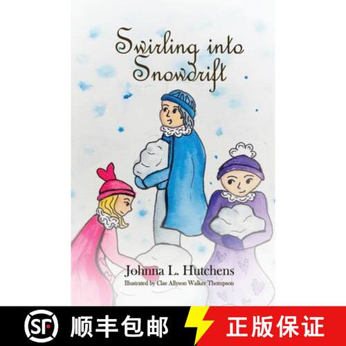 【3-4周达】Swirling into Snowdrift [9781304803153]