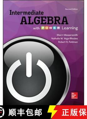 【3-4周达】Intermediate Algebra with P.O.W.E.R. Learning [9781259610240]