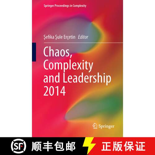 【3-4周达】精装 Chaos, Complexity and Leadership 2014 (1st ed. 2016) [9783319186924]