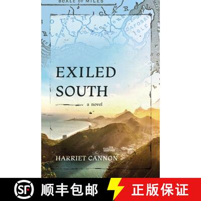【3-4周达】Exiled South [9781646635443]