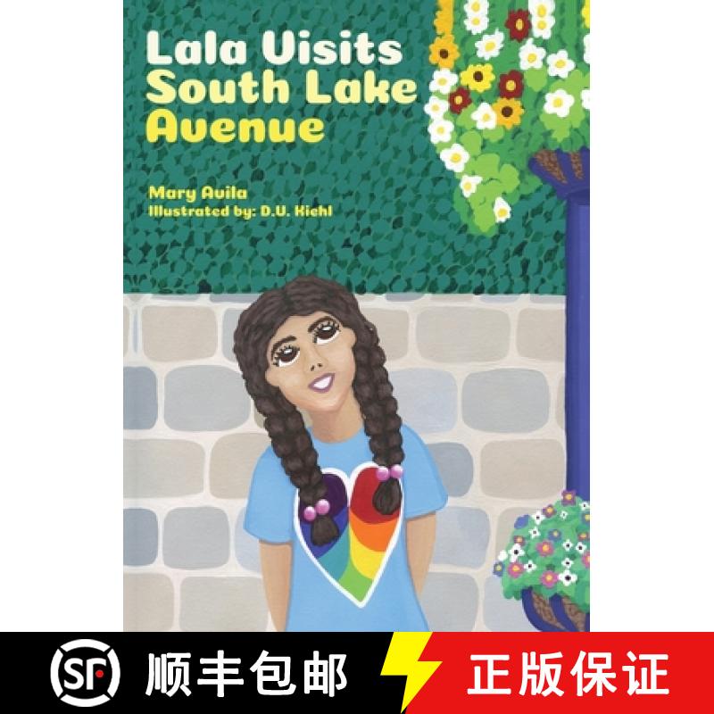 【2-3周达】Lala Visits South Lake Avenue [9781950936977]