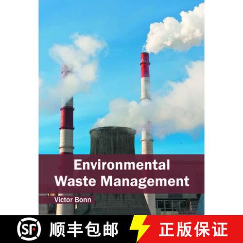 【3-4周达】精装 Environmental Waste Management [9781682860854]