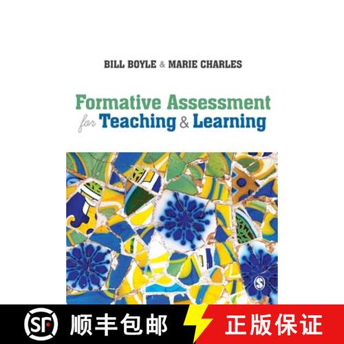 【3-4周达】Formative Assessment for Teaching and Learning [9781446273326]