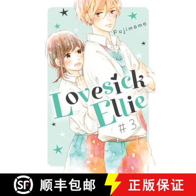 【3-4周达】Lovesick Ellie 3 [9781646513192]