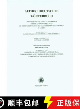 【3-4周达】Band VI: M-N, 4. Lieferung (Manchlotun Bis Mastic) [9783050056432]