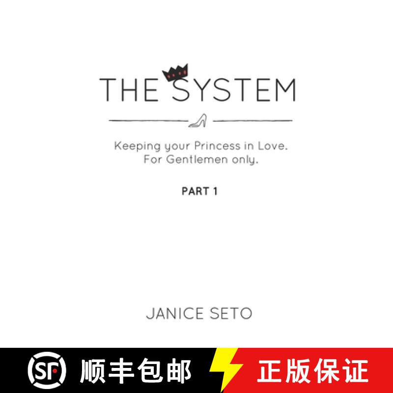 【3-4周达】The System: Keeping your Princess in Love, For Gentlemen Only, Part 1 [9781926935607]