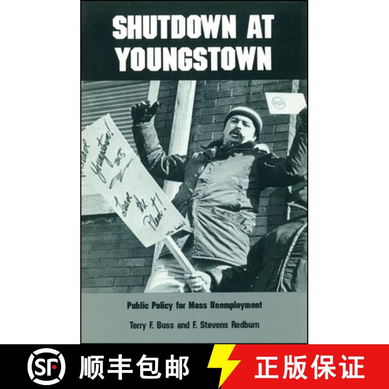 【3-4周达】Shutdown at Youngstown: Public Policy for Mass Unemployment [9780873956468]