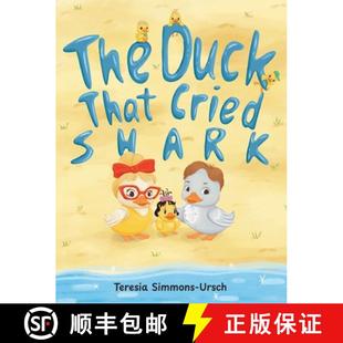 The Duck That Shark 4周达 Cried 9781662953187