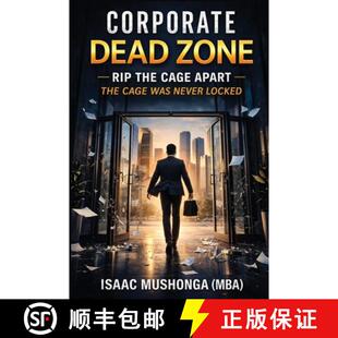 【3-4周达】Corporate Dead Zone: Rip The Cage Apart [9798295794254]