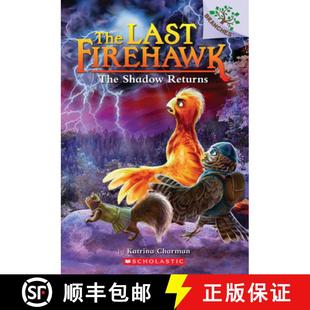 Returns 9781338832556 Last The Shadow Firehawk Branches Volume 预订 Book the
