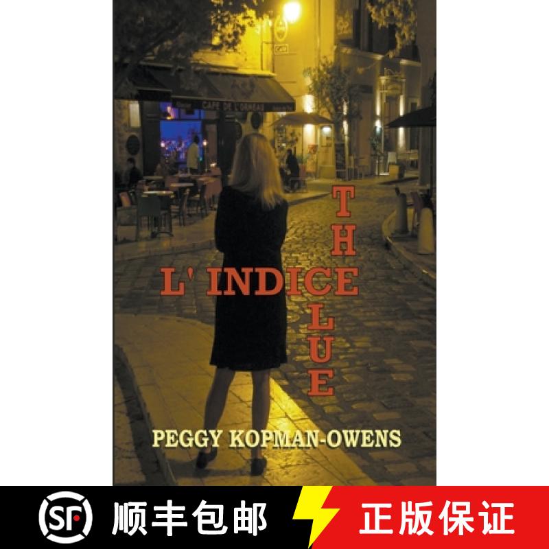 【2-3周达】The Clue L' Indice [9798215996072]