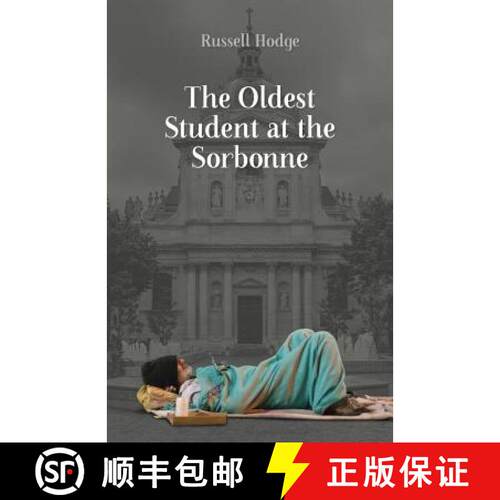 【3-4周达】The Oldest Student at the Sorbonne [9780648448907]