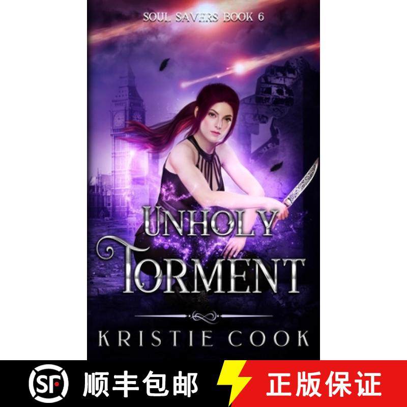 预订 Unholy Torment [9781950455669]