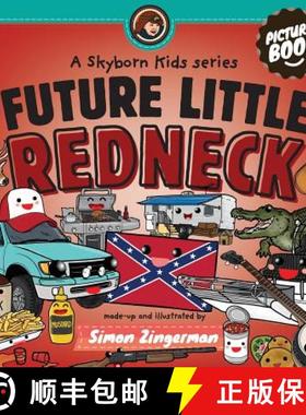 预订 Future Little Redneck [9789198090475]