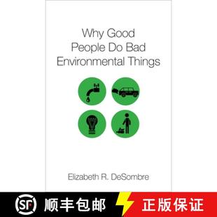 People Why Things 9780197523803 Bad Good 4周达 Environmental