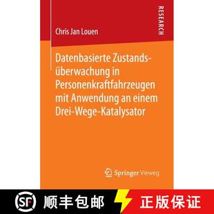 Datenbasierte 9783658144449 ... Anwendung 4周达 Zustandsüberwachung Drei Personenkraftfahrzeugen Einem Mit