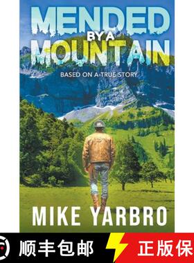 【3-4周达】Mended By A Mountain [9798224481132]