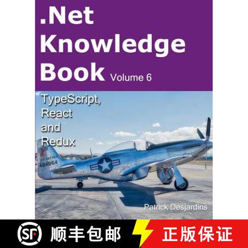 【3-4周达】.Net Knowledge Book: Typescript, React and Redux [9782981311078]