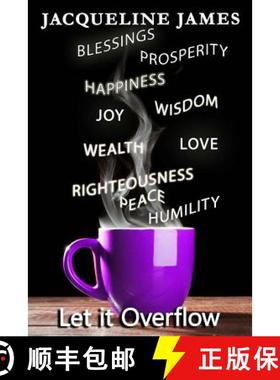 【3-4周达】Let It Overflow [9781945698811]