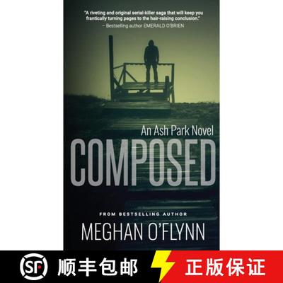 【3-4周达】Composed: A Gritty Hardboiled Crime Thriller: [9781947748026]