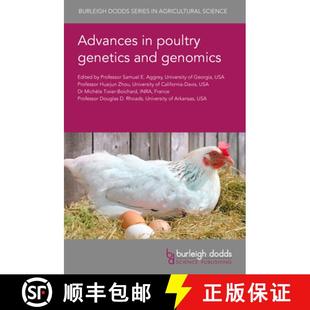 Advances Genomics 9781786763242 and 4周达 Genetics Poultry