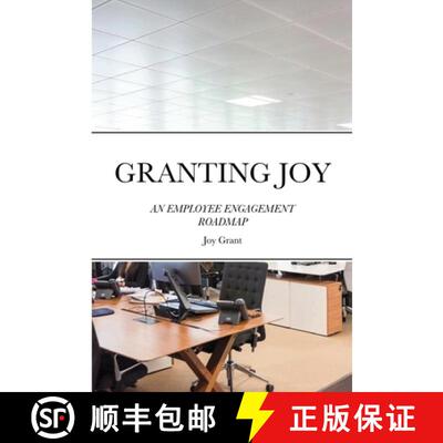 【3-4周达】Granting Joy: An Employee Engagement Roadmap [9781716550645]