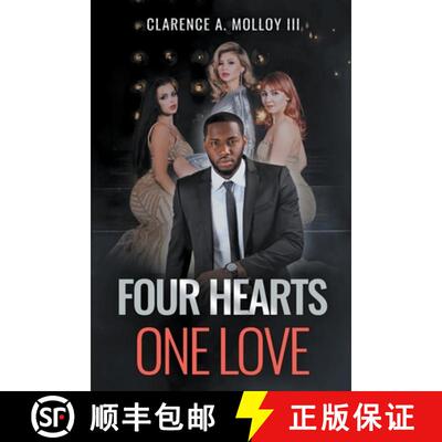 【3-4周达】Four Hearts, One Love [9798223931140]