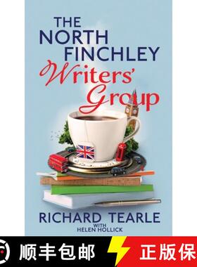 预订 The North Finchley Writers' Group [9781838131845]