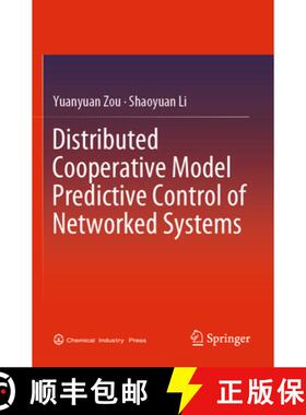 【3-4周达】Distributed Cooperative Model Predictive Control of Networked Systems [9789811960864]