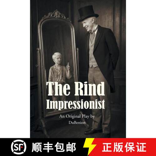 【3-4周达】精装 The Rind Impressionist [9798898386900]