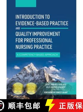 【3-4周达】Introduction to Evidence-Based Practice and Quality Improvement for Professional Nursing P... [9798823307727]