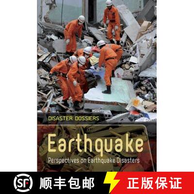 预订 Earthquake: Perspectives on Earthquake Disasters [9781484601860]