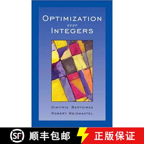 【3-4周达】精装 Optimization Over Integers [9780975914625]