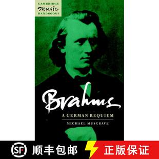 Brahms 4周达 German 9780521409957 Requiem