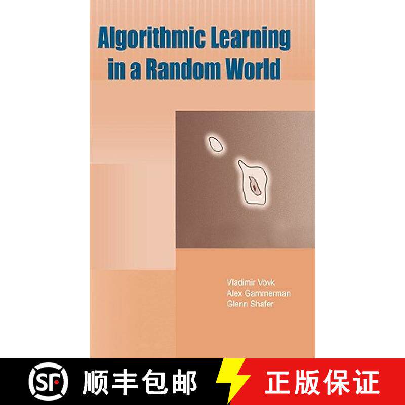【3-4周达】Algorithmic Learning in a Random World [9780387001524]