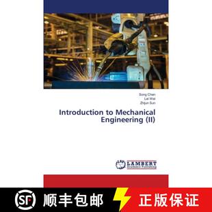 预订 Introduction to Mechanical Engineering (II) [9786205509005]