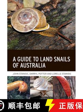 预订 A Guide to Land Snails of Australia [9781486313525]