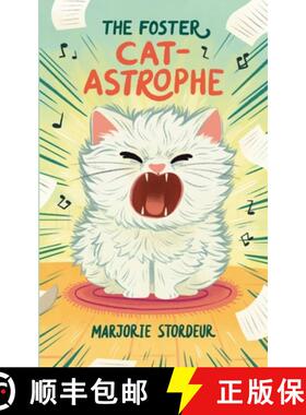 预订 The Foster Cat-Astrophe [9798218641016]
