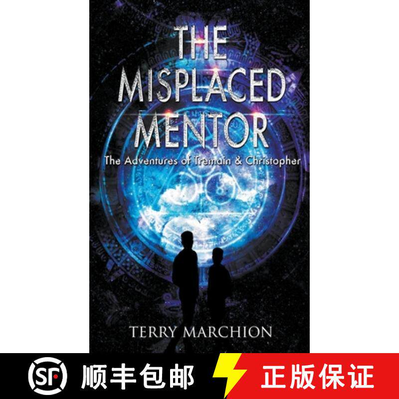 【3-4周达】The Misplaced Mentor [9781393391524]