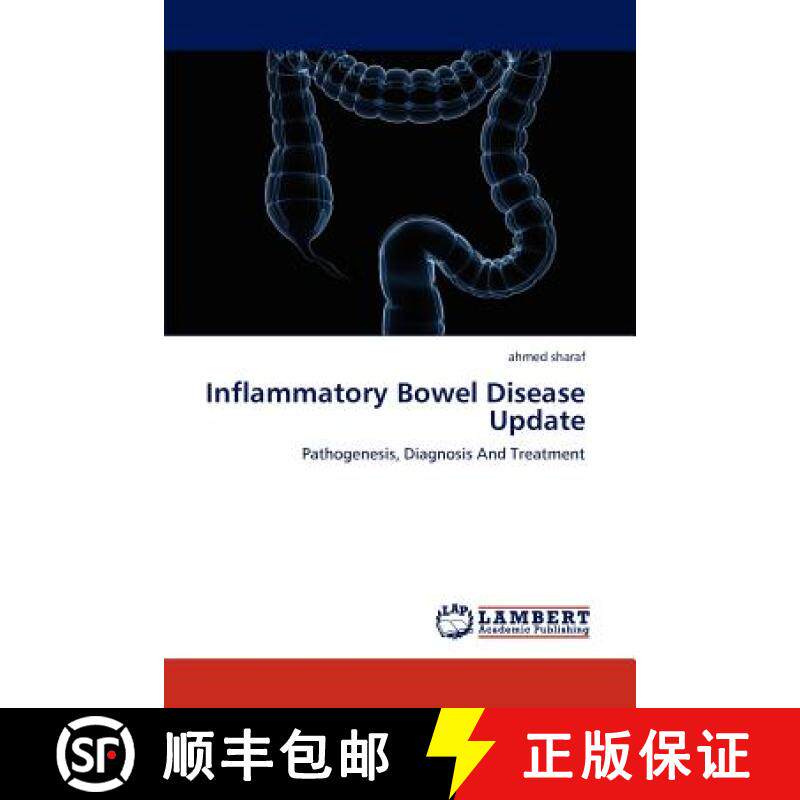 预订 Inflammatory Bowel Disease Update [9783847334439]