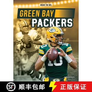 【3-4周达】Green Bay Packers [9781098296735]