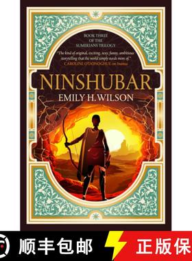 【3-4周达】The Sumerians trilogy - Ninshubar [9781803364445]