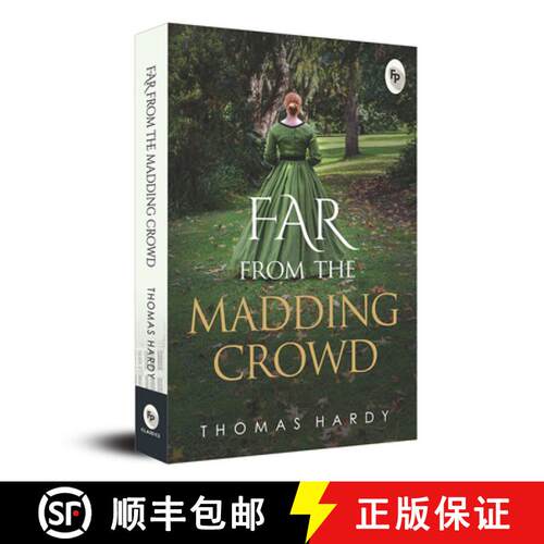 预订 Far from the Madding Crowd [9789390093014]