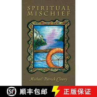 【3-4周达】Spiritual Mischief [9780615783444]