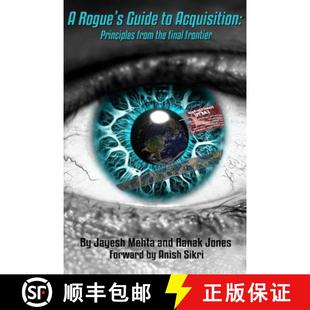 the Rogue Guide Final 9780985652913 Acquisition from Principles 4周达 Frontier