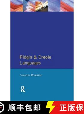 【3-4周达】Pidgin and Creole Languages [9781138412828]