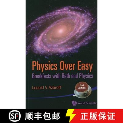 【4周达】Physics Over Easy: Breakfasts with Beth and Physics (2nd Edition) [9789814295451]