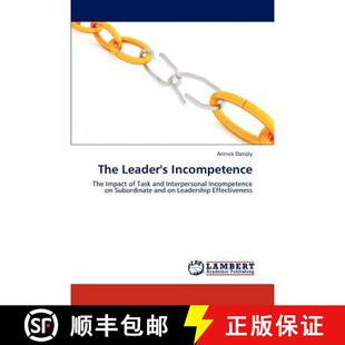 预订 The Leader's Incompetence [9783847327134]