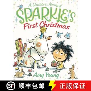 Sparkle 9780374308131 4周达 Christmas First Named Unicorn
