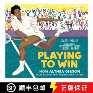 Changed 4周达 Win Althea and Tennis Barriers Playing Broke Gibson 9780823448531 Forever How